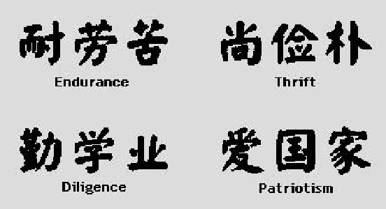 重庆大学校训、校徽、校歌及其含义是什么插图1
