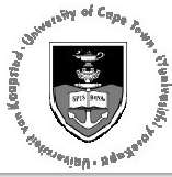 南非开普敦大学（The University of Cape Town in South Africa）介绍及出国留学技巧插图1