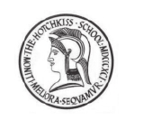 「美国top140寄宿高中排名」The Hotchkiss School霍奇基斯中学(No.8)插图1 「美国top140寄宿高中排名」The Hotchkiss School霍奇基斯中学(No.8)插图1