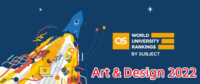 2022年QS世界大学艺术与设计学院排名插图1 2022年QS世界大学艺术与设计学院排名插图1