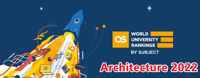 2022年QS世界大学建筑学院排名插图1