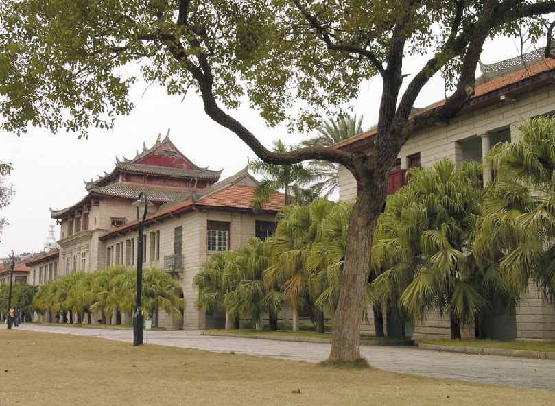 「中国名校」厦门大学Xiamen University简介插图11 「中国名校」厦门大学Xiamen University简介插图11
