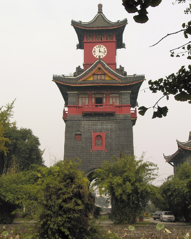 「中国名校」四川大学Sichuan University简介插图2 「中国名校」四川大学Sichuan University简介插图2