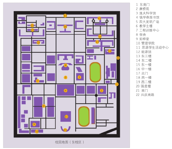 「中国名校」西安交通大学Xi’an Jiaotong University简介插图18 「中国名校」西安交通大学Xi’an Jiaotong University简介插图18