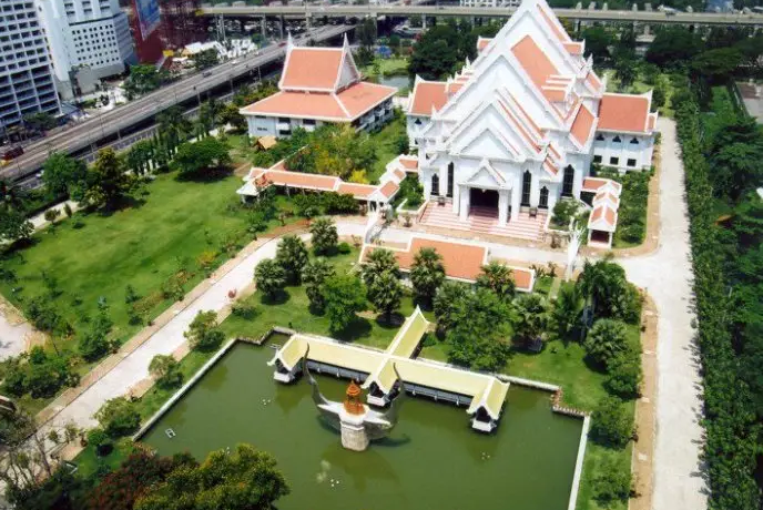 「泰国高校」泰国农业大学(Kasetsart University,KU)简介及出国留学指南插图2 「泰国高校」泰国农业大学(Kasetsart University,KU)简介及出国留学指南插图2