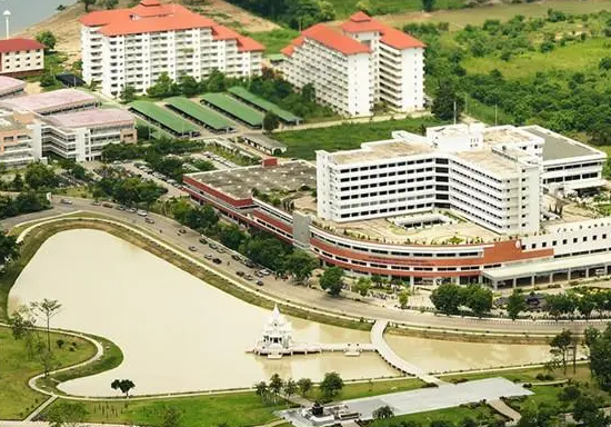 「泰国高校」那黎宣大学(Naresuan University，NU)简介及出国留学指南插图2