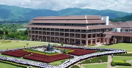 「泰国高校」皇太后大学(Maefah Luang University，MFU)简介及出国留学指南插图4