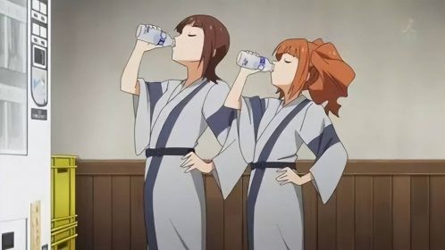 「日本留学生活」为什么日本人一年四季都喜欢喝冰水？-2