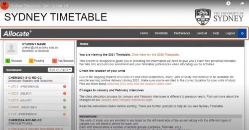 「澳洲留学」澳洲新生指南!2022年悉尼大学注册enrol流程,附上2022 S2入学指南-6 「澳洲留学」澳洲新生指南!2022年悉尼大学注册enrol流程,附上2022 S2入学指南-6