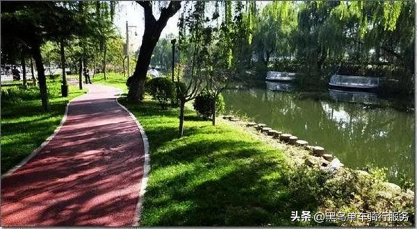 北京最美的10条绿道(不容错过的北京10条骑游绿道)插图4