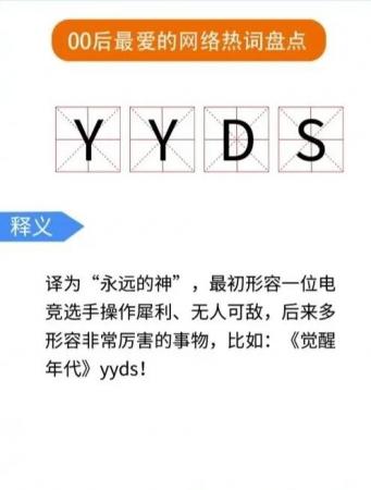 内卷、emo、凡尔赛…2021“年度热词”出炉(盘点生活中好用的网络用语)插图19 内卷、emo、凡尔赛…2021“年度热词”出炉(盘点生活中好用的网络用语)插图19