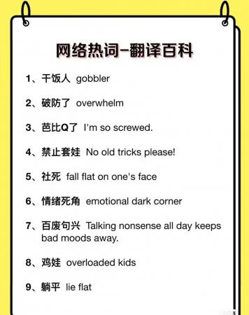 内卷、emo、凡尔赛…2021“年度热词”出炉(盘点生活中好用的网络用语)插图18 内卷、emo、凡尔赛…2021“年度热词”出炉(盘点生活中好用的网络用语)插图18