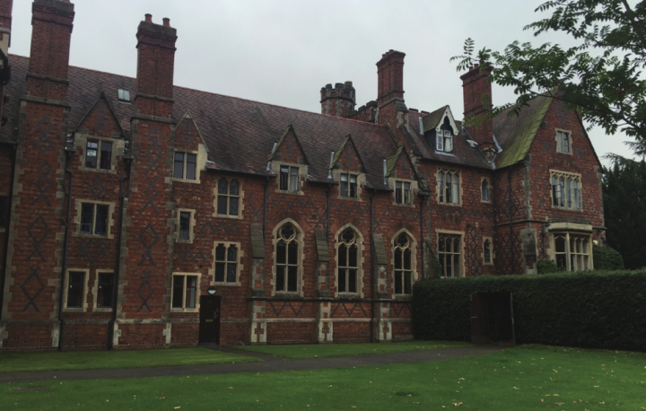 「英国九大公学」拉格比公学(Rugby School) – 下午有课