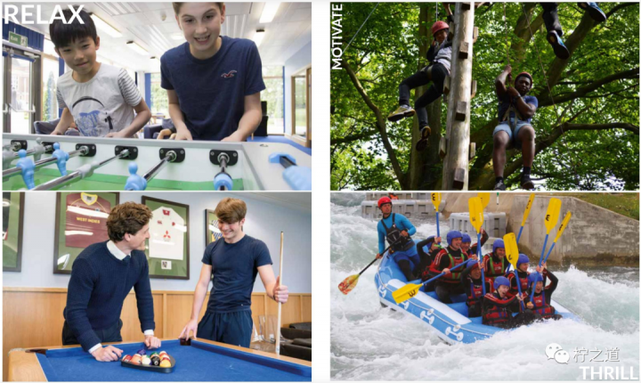 「英国私立中学」惠特吉夫特学校（Whitgift School）：私立走读、寄宿插图2