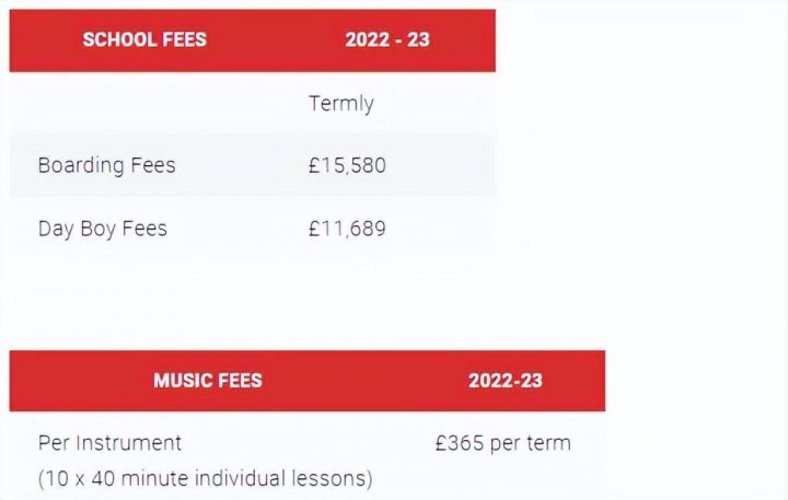 「英国私立中学」汤布里奇公学（Tonbridge School）：私立寄宿&走读男校插图17