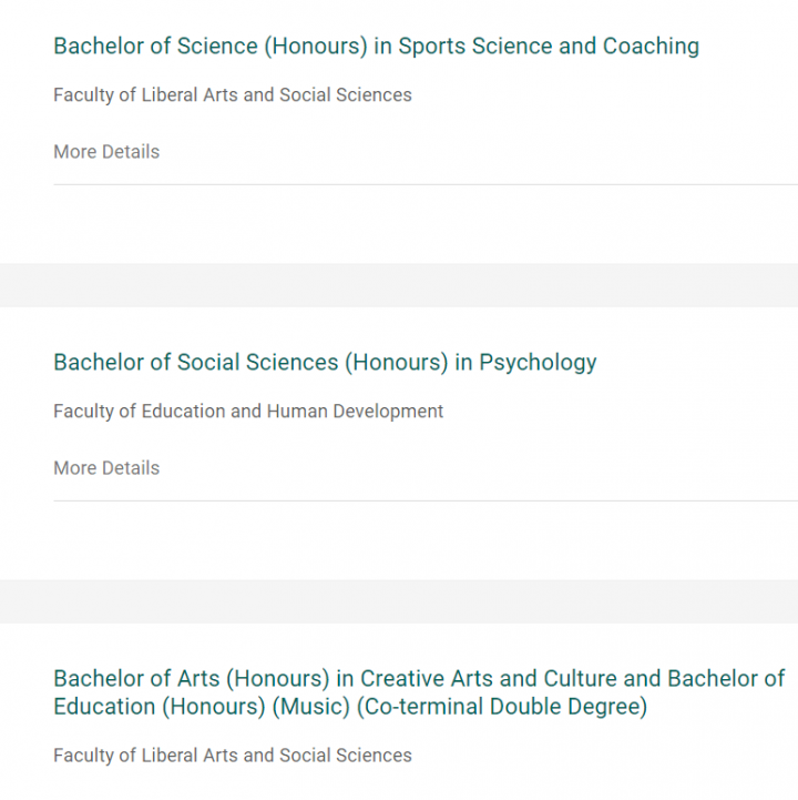 香港留学:2023年香港教育大学国际生申请已开放!首轮11月截止-1 香港留学:2023年香港教育大学国际生申请已开放!首轮11月截止插图4