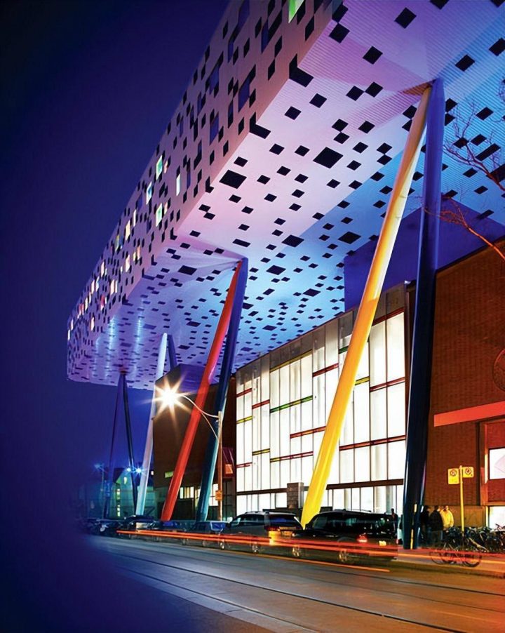 「加拿大艺术留学」加拿大安大略艺术设计学院（OCAD）简介及热门本科专业推荐插图