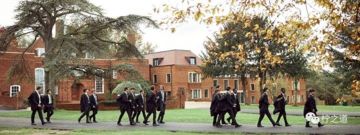 「英国私立中学」拉德利学院（Radley College）：私立寄宿男校