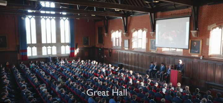 「英国私立中学」温布尔登国王学院（King’s College School Wimbledon）插图1