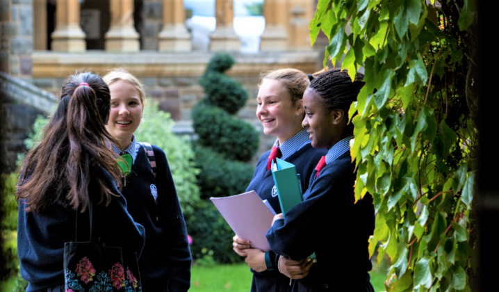 「英国私立中学」威雅公学（Wycombe Abbey）：全日制私立寄宿学校插图2
