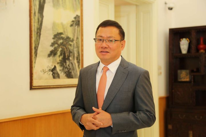 中国驻阿拉伯叙利亚共和国大使馆官网入口-1