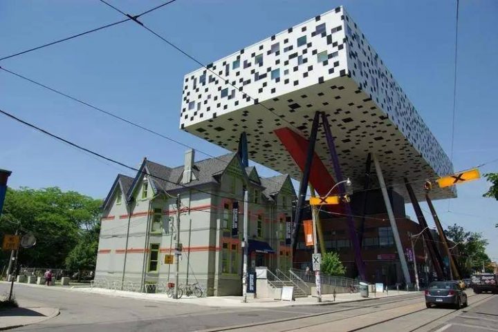 「加拿大艺术留学」加拿大安大略艺术设计学院（OCAD）简介及热门本科专业推荐插图5