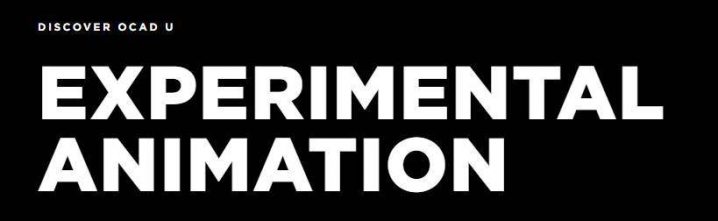 「加拿大艺术留学」加拿大安大略艺术设计学院（OCAD）简介及热门本科专业推荐插图6