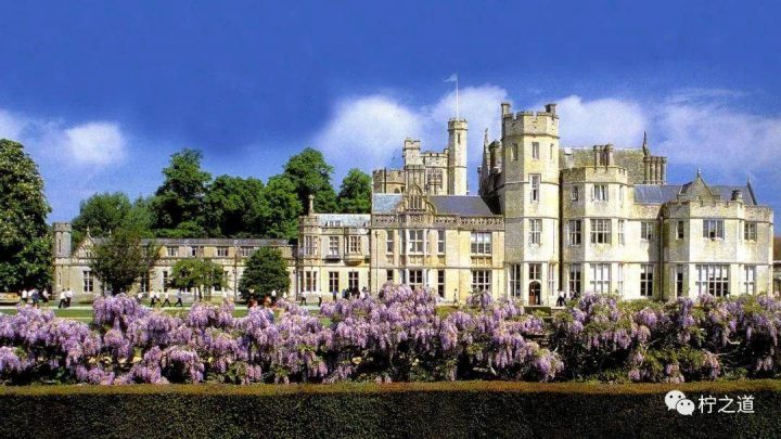 「英国私立中学」坎福德中学（Canford School）：私立寄宿混校插图1