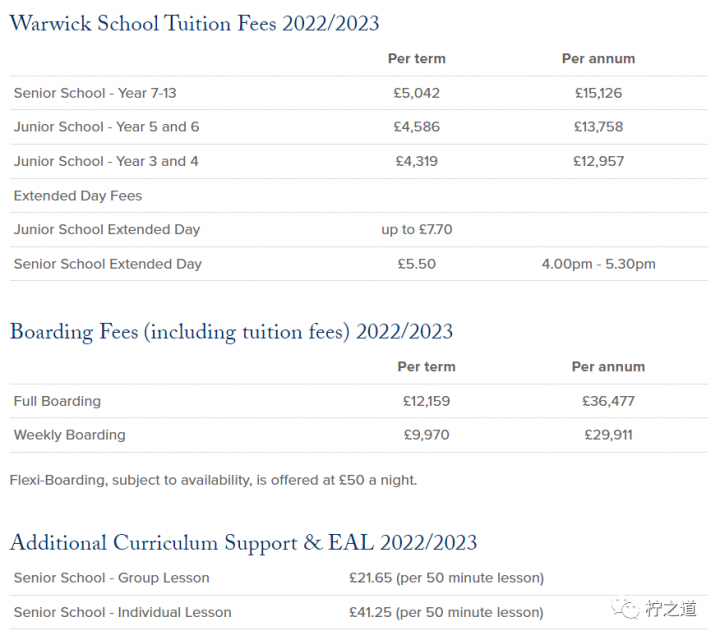 「英国私立中学」华威学校（Warwick School）：私立走读、寄宿男校插图15