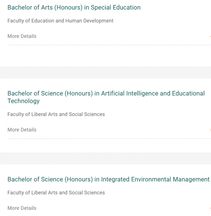 香港留学:2023年香港教育大学国际生申请已开放!首轮11月截止-1 香港留学:2023年香港教育大学国际生申请已开放!首轮11月截止插图3