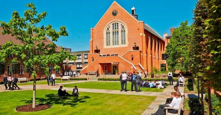 「英国私立中学」温布尔登国王学院（King’s College School Wimbledon）插图7