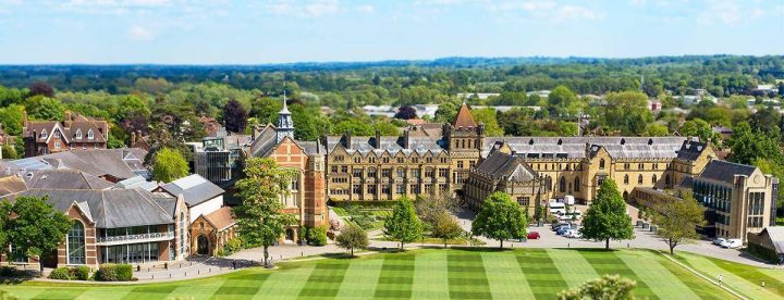 「英国私立中学」汤布里奇公学（Tonbridge School）：私立寄宿&走读男校插图1