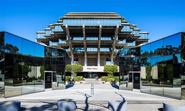 美国高校：加州大学圣地亚哥分校（University of California,San Diego，简称UC San Diego，缩写为UCSD）介绍及出国留学实用指南插图2