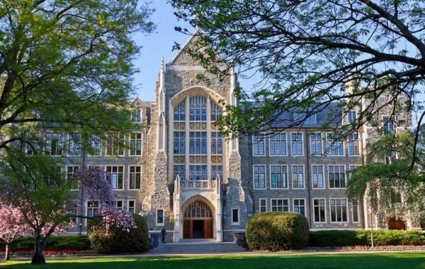 美国高校:乔治敦大学(Georgetown University)介绍及出国留学实用指南插图1 美国高校:乔治敦大学(Georgetown University)介绍及出国留学实用指南插图1