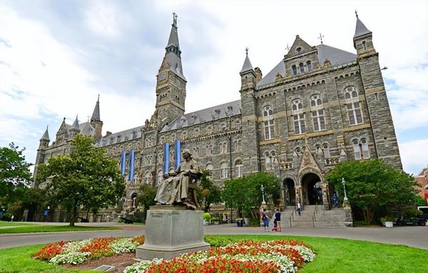 美国高校:乔治敦大学(Georgetown University)介绍及出国留学实用指南插图 美国高校:乔治敦大学(Georgetown University)介绍及出国留学实用指南插图