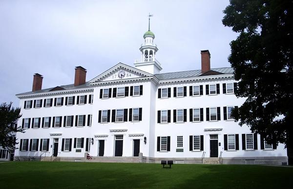 美国高校:达特茅斯学院(Dartmouth College)介绍及出国留学实用指南插图1 美国高校:达特茅斯学院(Dartmouth College)介绍及出国留学实用指南插图1