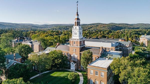 美国高校:达特茅斯学院(Dartmouth College)介绍及出国留学实用指南插图3 美国高校:达特茅斯学院(Dartmouth College)介绍及出国留学实用指南插图3