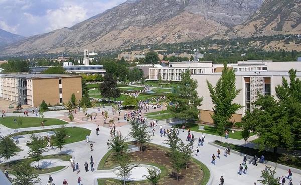 美国高校：杨百翰大学（Brigham Young University，缩写BYU）介绍及出国留学实用指南插图1