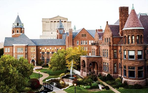 美国高校:圣路易斯大学(Saint Louis University,缩写SLU)介绍及出国留学实用指南插图1 美国高校:圣路易斯大学(Saint Louis University,缩写SLU)介绍及出国留学实用指南插图1