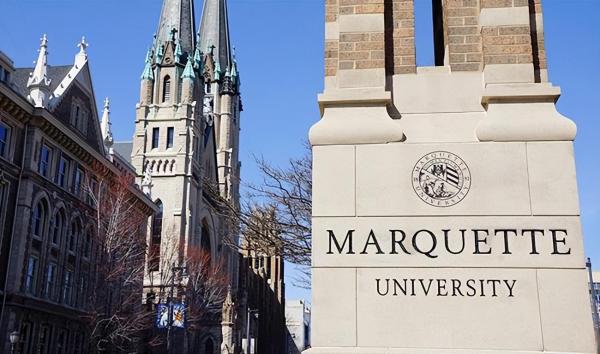 美国高校:马凯特大学(Marquette University,简称MU)介绍及出国留学实用指南插图 美国高校:马凯特大学(Marquette University,简称MU)介绍及出国留学实用指南插图