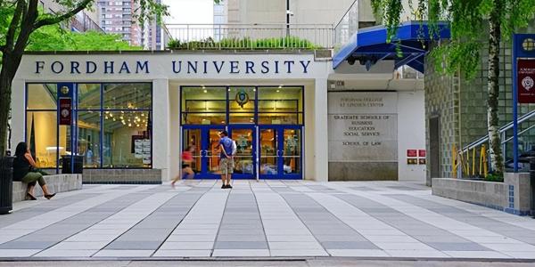 美国高校:福坦莫大学(Fordham University)介绍及出国留学实用指南