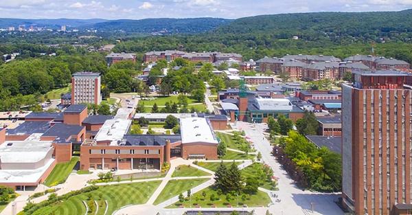 美国高校:纽约州立大学宾汉姆顿分校(State University of New York at Binghamton)介绍及出国留学实用指南