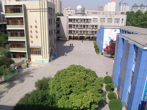 西安小学排名2023最新排名（西安市十大小学排行榜）插图3