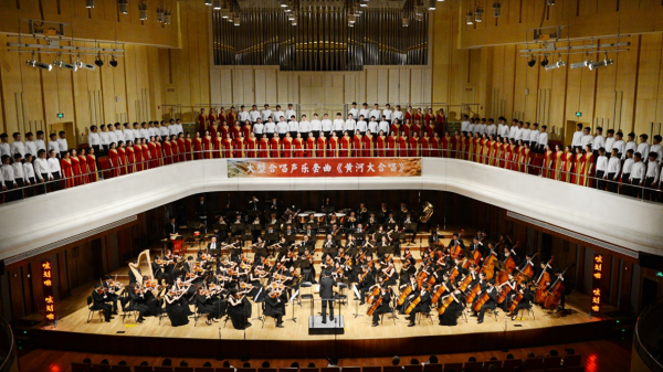 西安音乐学院怎么样好不好?西安音乐学院简介插图3 西安音乐学院怎么样好不好?西安音乐学院简介插图3