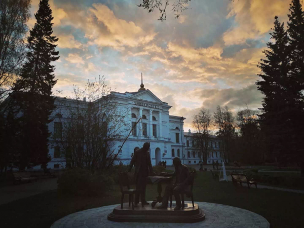 俄罗斯高校：托木斯克国立大学（Tomsk State University, TSU）简介插图