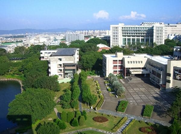 台湾阳明交通大学（National Yang Ming Chiao Tung University，缩写为NYCU）简介插图11