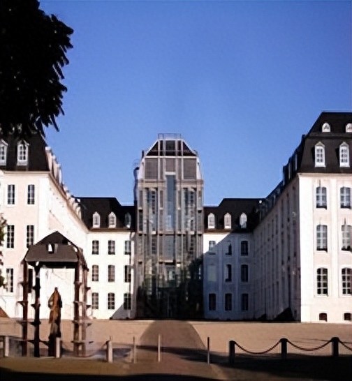 德国高校:萨尔大学简介