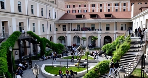 意大利高校：罗马第三大学（意大利文：Terza Università degli Studi di Roma）简介-1