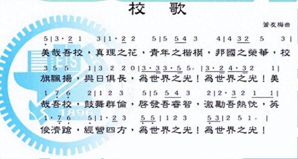 台湾阳明交通大学（National Yang Ming Chiao Tung University，缩写为NYCU）简介