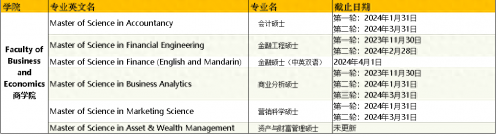新加坡留学:南洋理工大学商学院24fall开放七个专业-1 新加坡留学:南洋理工大学商学院24fall开放七个专业-1